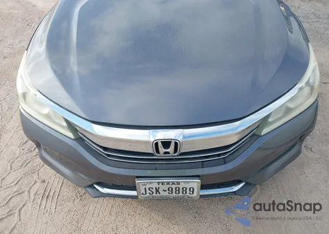 2017 Honda Accord Sport z USA, uszkodzony, nr VIN 1HGCR2F54HA104144